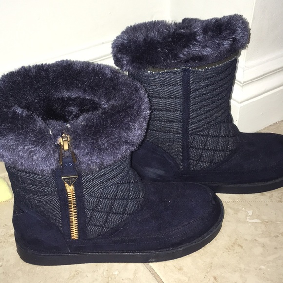 girls guess boots